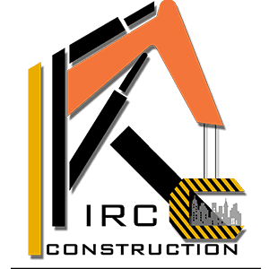 IRC Construction logo